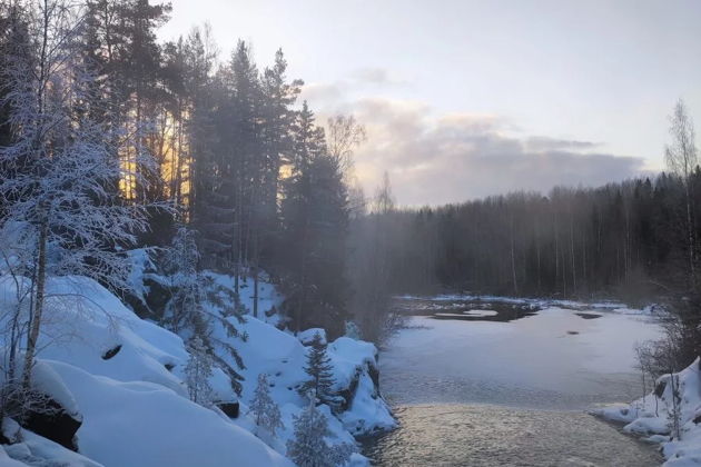 Фото экскурсии - Двухдневное путешествие по Карелии: от Петрозаводска до Сортавалы - 8