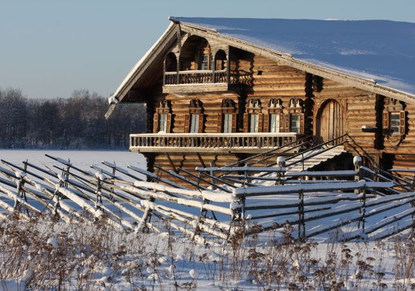 Путешествие в Заонежье с посещением острова Кижи - фото 2