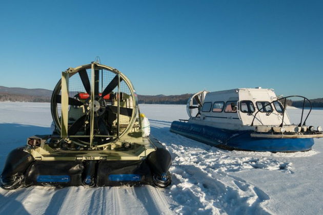 Путешествие в Заонежье с посещением острова Кижи-3