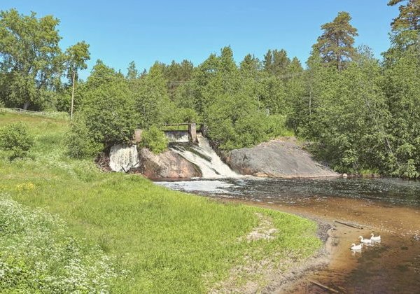 Экспедиция к лесным водопадам и к месторождению граната - фото 3