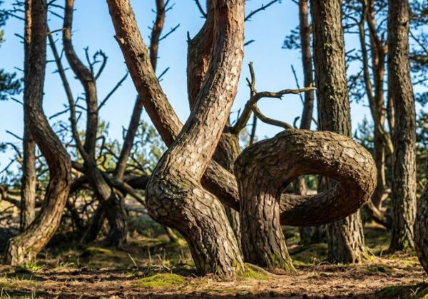 Из Зеленоградска к Куршской Косе в мини-группе - фото 1