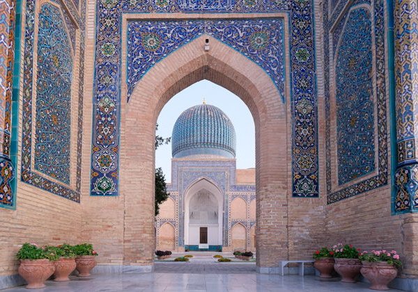 Золотой Самарканд — столица Тамерлана, знакомимся за 1 насыщенный день - фото 4