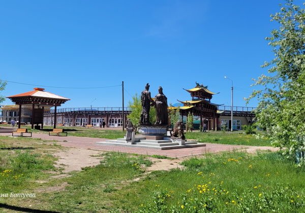 Из Иркутска в Улан-Удэ — Иволгинский дацан и ставка Чингисхана - фото 1