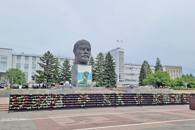 Из Иркутска в Улан-Удэ — Иволгинский дацан и ставка Чингисхана - фото 3