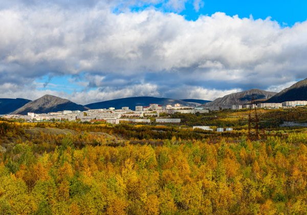 Кировск и невероятные Хибинские горы - фото 4