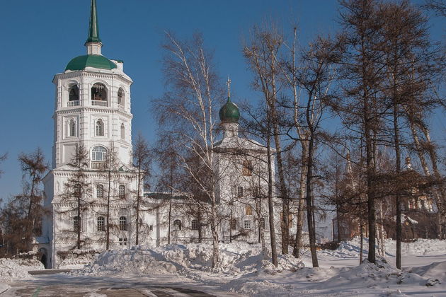 Индивидуальная экскурсия «Адмирал Колчак в Иркутске»-6