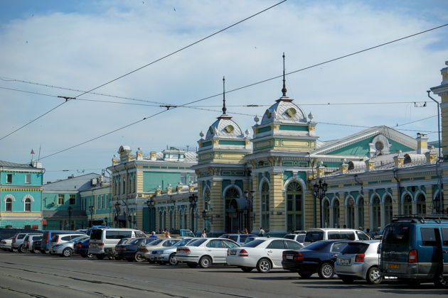 Фото экскурсии - Эксклюзивная прогулка по Иркутску с рассказом об адмирале Колчаке - 7