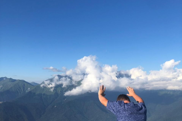 Фото - экскурсия: Красная Поляна экскурсия с харизматичным гидом и яркими воспоминаниями