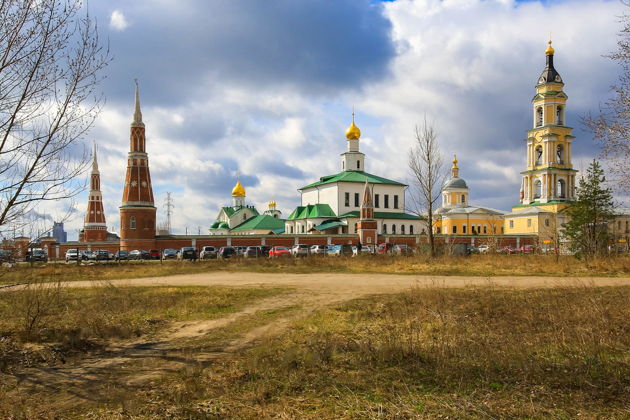 Фото экскурсии - Коломенские святыни с чудотворной силой - 7