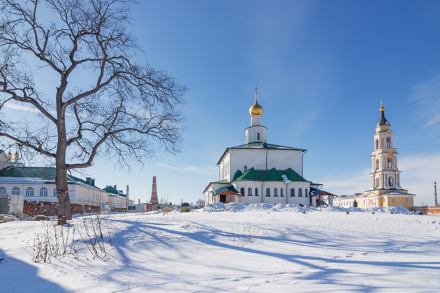 Фото - экскурсия: Авторская экскурсия по монастырям и храмам «Чудотворные святыни Коломны»