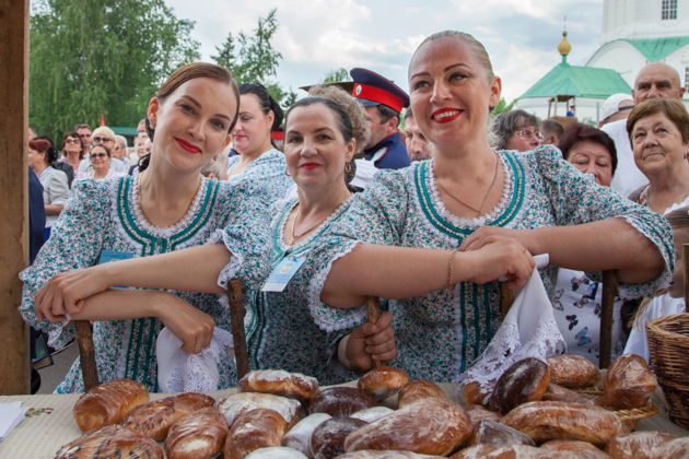 Поездка на фестиваль Шолоховская весна в Вёшенскую-4