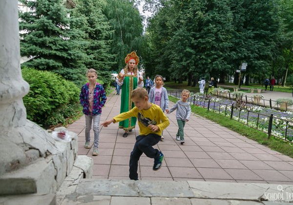 «Лукоморье Москвы»‎: экскурсия по волшебным местам столицы - фото 2