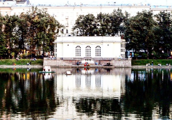 «Лукоморье Москвы»‎: экскурсия по волшебным местам столицы - фото 3