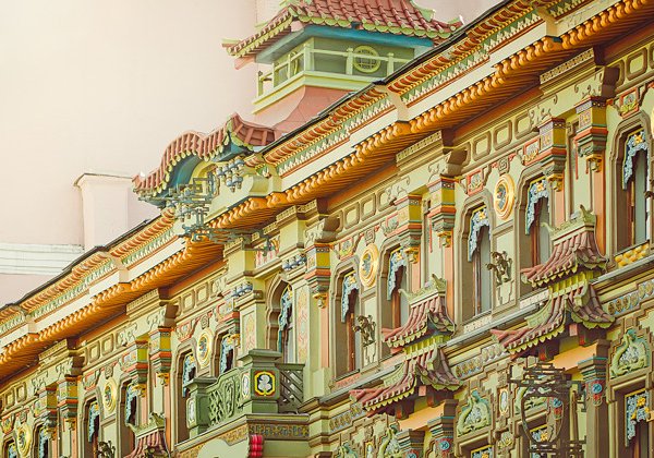 «Лукоморье Москвы»‎: экскурсия по волшебным местам столицы
