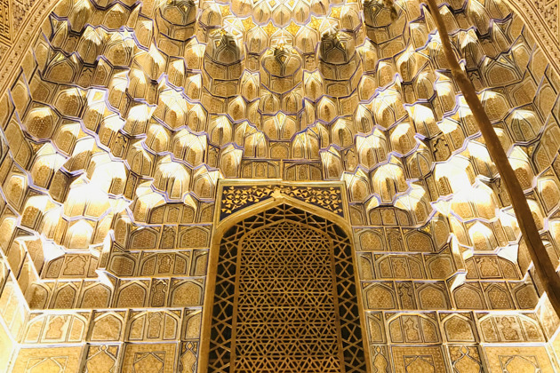 Фото - экскурсия: Тайны Самаркунда: знакомство с городом на пешей экскурсии