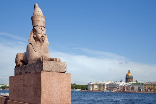 Фото экскурсии - Мистический Петербург с посещением аптеки доктора Пеля - 1