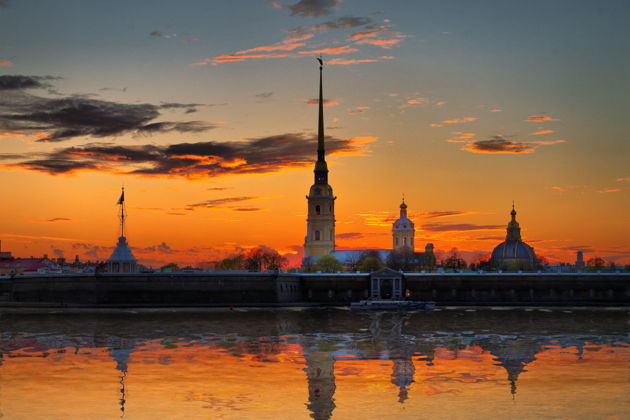 Фото экскурсии - Мистический Петербург с посещением аптеки доктора Пеля - 2