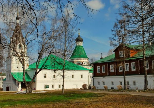 Экскурсия по Александрову с посещением Александровского Кремля - фото 3