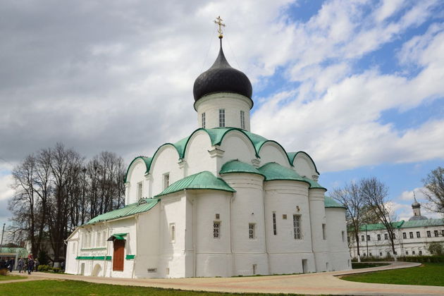 Экскурсия по Александрову с посещением Александровского Кремля-4