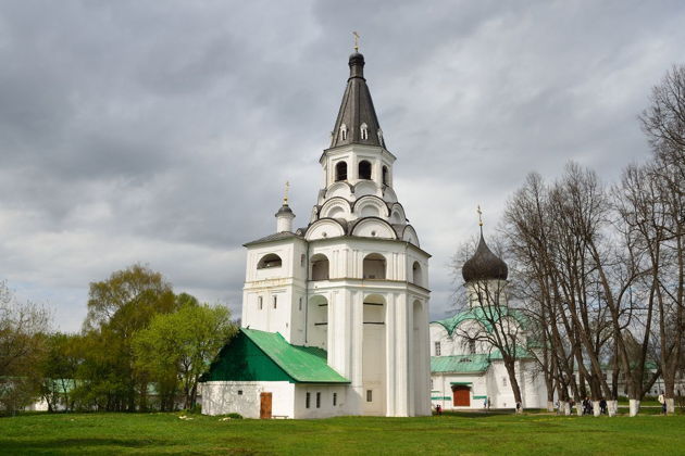 Экскурсия по Александрову с посещением Александровского Кремля-5