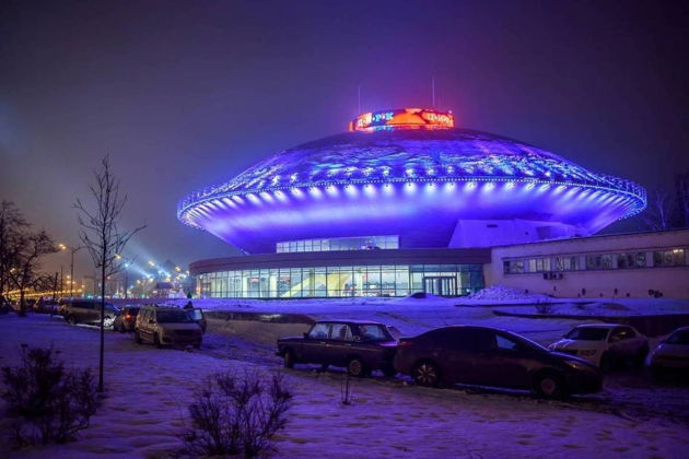 Фото экскурсии - Волшебные огни Казани в ночной автомобильной экскурсии - 8
