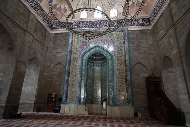 Фото экскурсии - Однодневное путешествие по Шемахе и сокровищам Шелкового пути: Мараза, Демирчи, Лагич - 7