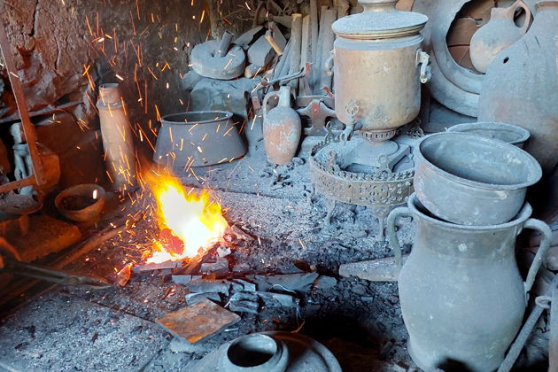 Фото экскурсии - Однодневное путешествие по Шемахе и сокровищам Шелкового пути: Мараза, Демирчи, Лагич - 8