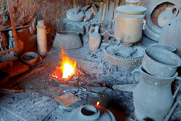 Фото экскурсии - Однодневное путешествие по Шемахе и сокровищам Шелкового пути: Мараза, Демирчи, Лагич - 11