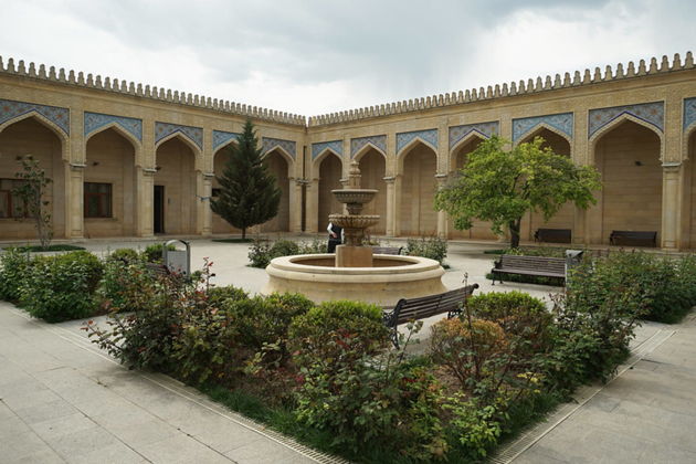 Фото экскурсии - Однодневное путешествие по Шемахе и сокровищам Шелкового пути: Мараза, Демирчи, Лагич - 12