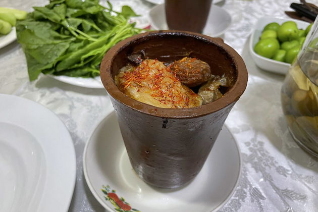 Фото экскурсии - Однодневное путешествие по Шемахе и сокровищам Шелкового пути: Мараза, Демирчи, Лагич - 14