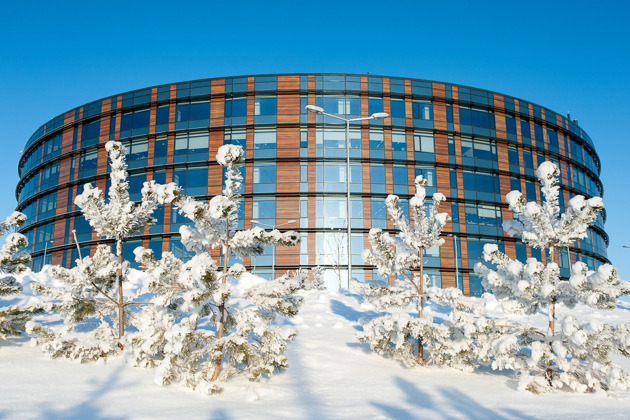 Фото - экскурсия: Автомобильная экскурсия по Иннополису, Голубым озерам, Раифе и Храму всех религий