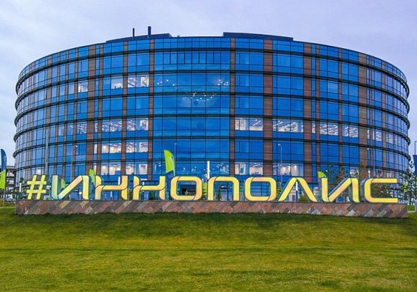 Иннополис — Голубые озера — Раифа — Храм всех религий на автомобиле