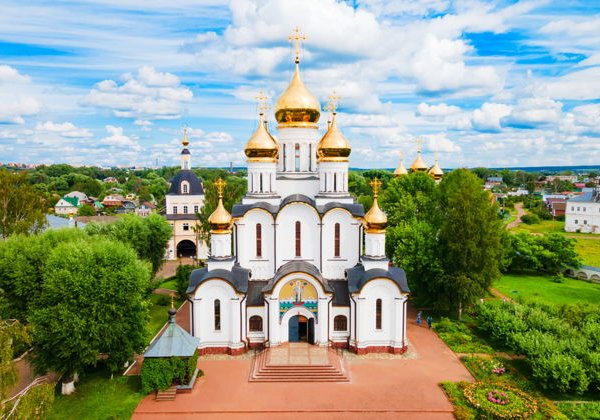 Прогулка по старинному Переславлю. Сборная экскурсия - фото 1