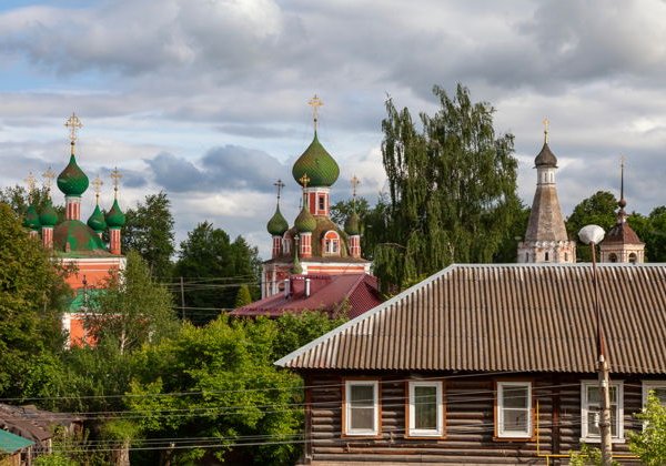Прогулка по старинному Переславлю. Сборная экскурсия - фото 3