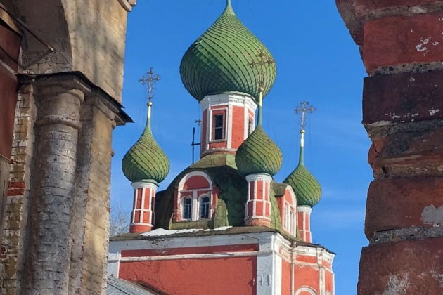 Прогулка по старинному Переславлю. Сборная экскурсия-6