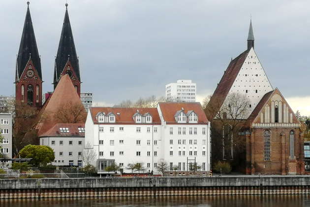 Фото - экскурсия: Однодневная поездка из Берлина во Франкфурт-на-Одере с посещением Польши