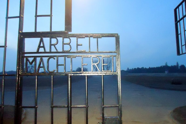 Фото - экскурсия: Экскурсия в концлагерь Заксенхаузен