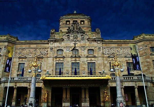 Стокгольм и его необычные памятники - фото 1