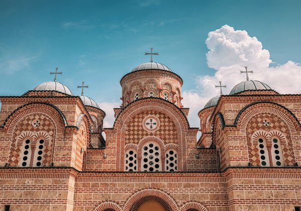 Валевские монастыри - фото 1