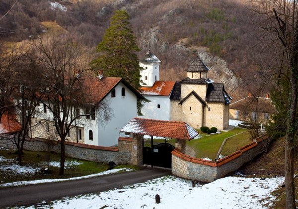Валевские монастыри - фото 2