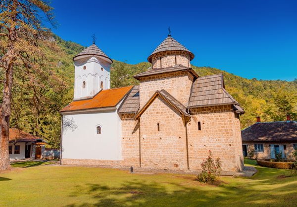 Валевские монастыри - фото 4