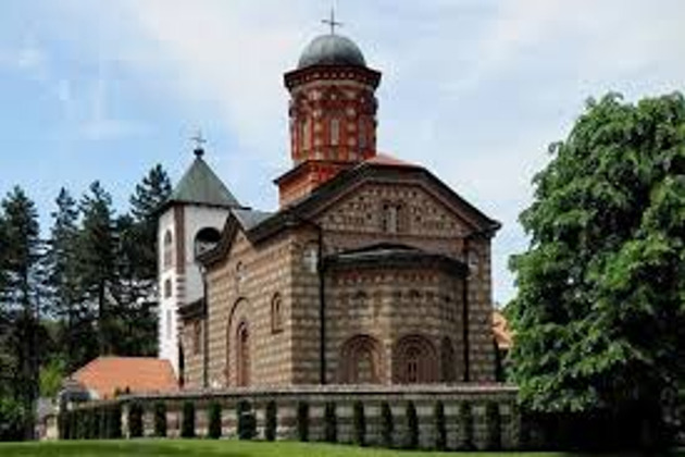 Фото - экскурсия: Монастыри Валевской обители