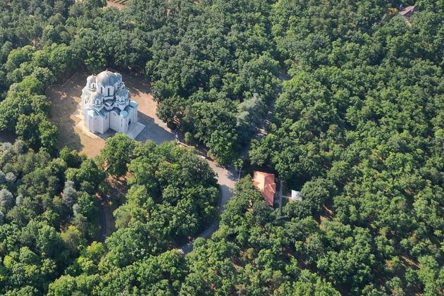 Фото экскурсии - Топола и Авала - 5