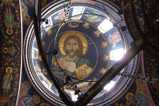 Фото экскурсии - Топола и Авала - 6