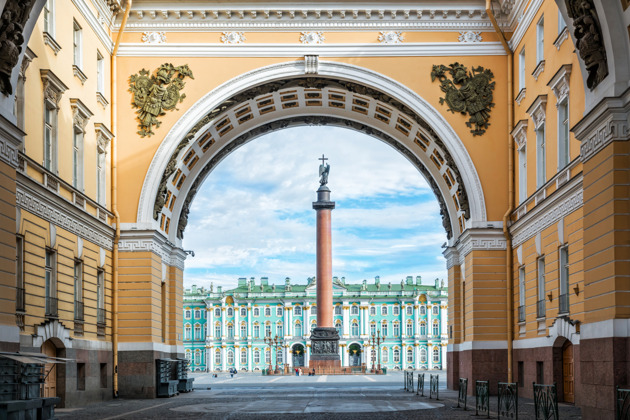 Индивидуальная экскурсия для организованных групп в Санкт-Петербурге