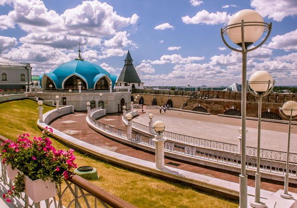 Аудиоэкскурсия по Казанскому кремлю: древние постройки, легенды и истории - фото 2