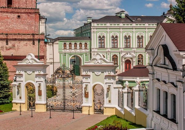 Аудиоэкскурсия по Казанскому кремлю: древние постройки, легенды и истории - фото 3