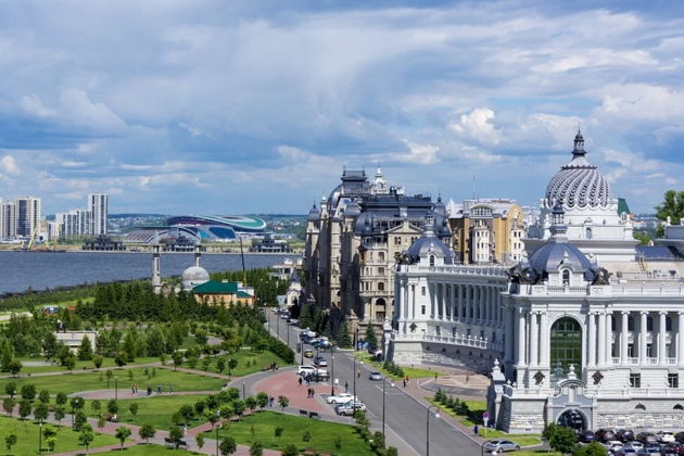 Фото экскурсии - Аудиогид по Казанскому кремлю: старинные здания, предания и увлекательные рассказы - 7