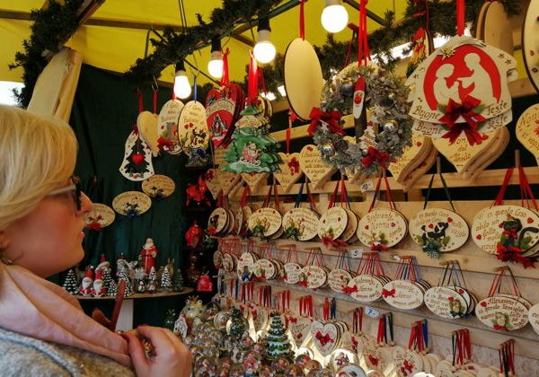 Рождественская Флоренция - фото 3