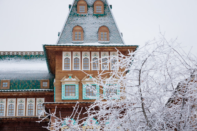 Фото - экскурсия: Экскурсия по Коломенскому для организованных групп